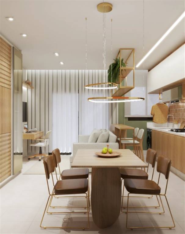 Apartamento, 1 quarto, 30 m² - Foto 18