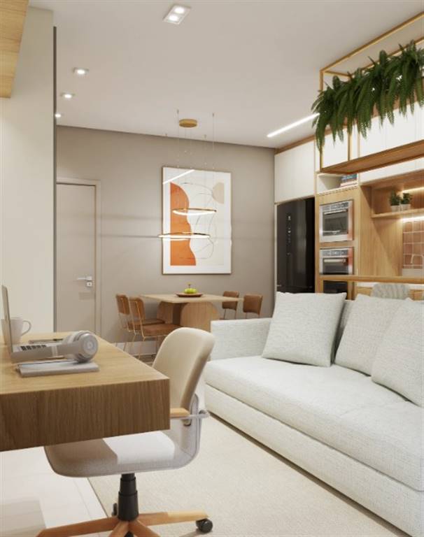 Apartamento, 1 quarto, 30 m² - Foto 20