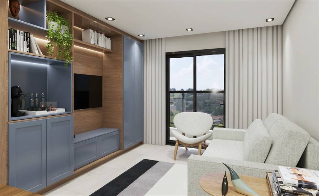 Apartamento, 1 quarto, 30 m² - Foto 8