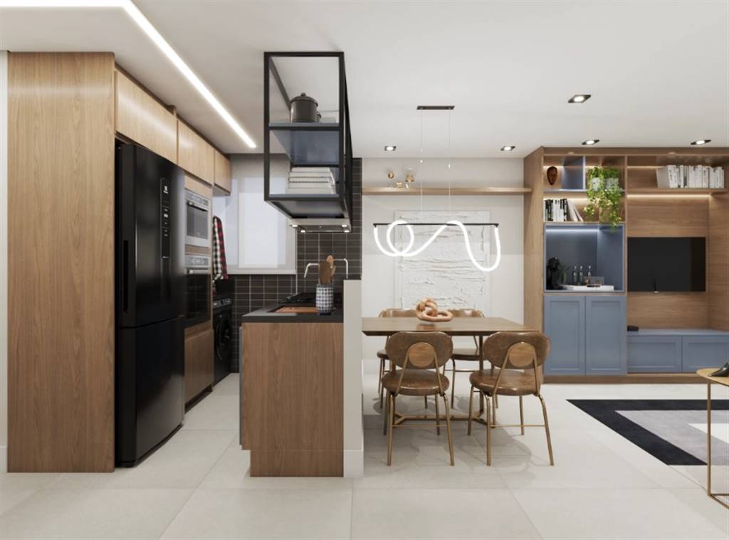 Apartamento, 1 quarto, 28 m² - Foto 23