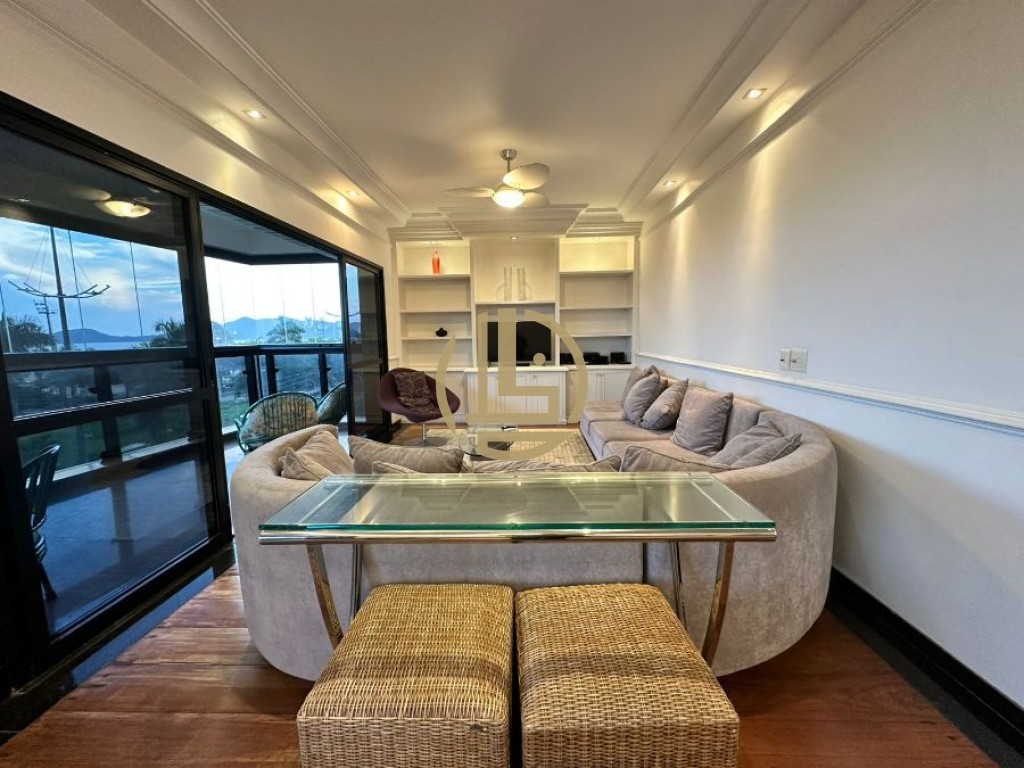 Apartamento à venda e aluguel com 3 quartos, 252m² - Foto 2
