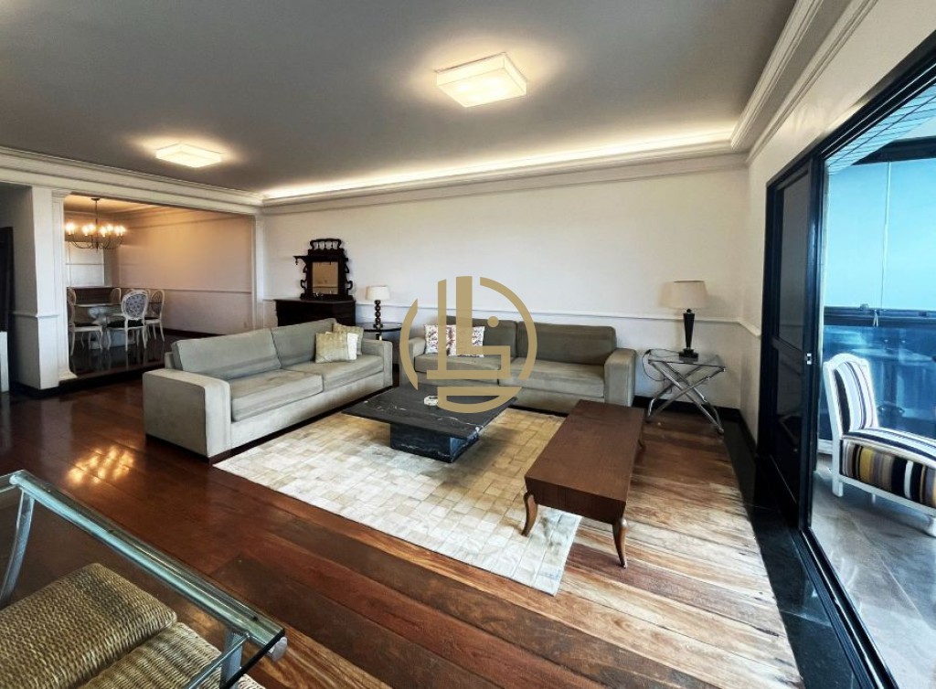 Apartamento à venda e aluguel com 3 quartos, 252m² - Foto 9