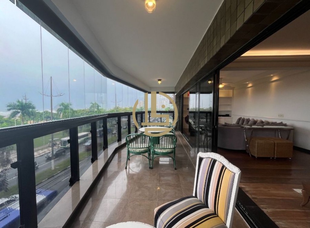 Apartamento à venda e aluguel com 3 quartos, 252m² - Foto 3