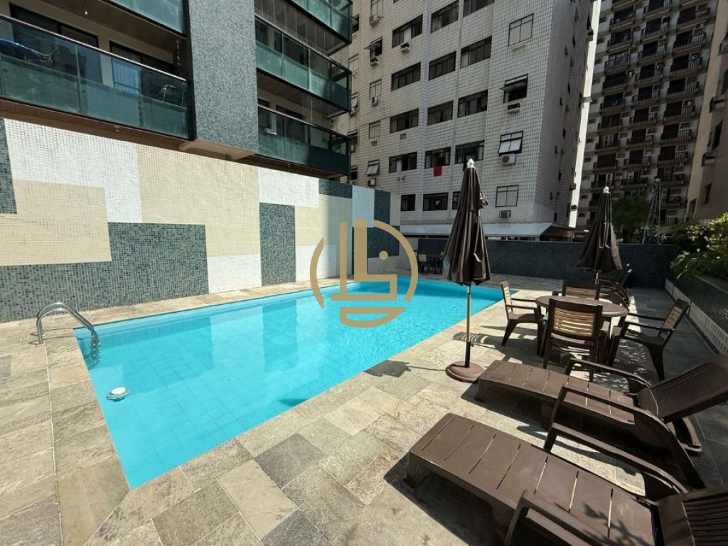 Apartamento para alugar com 2 quartos, 63m² - Foto 2