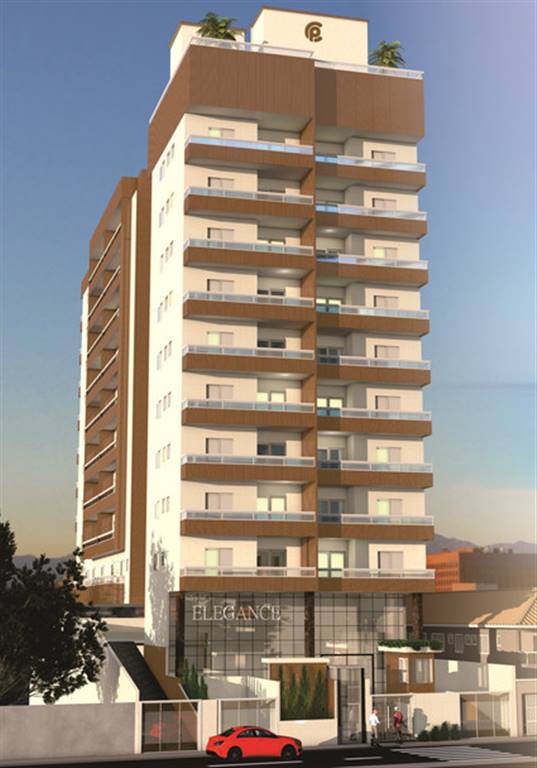 APARTAMENTO COM 73.56 m² - AVIACAO - PRAIA GRANDE SP