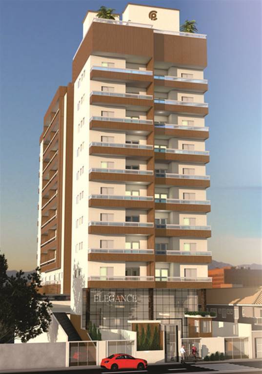 APARTAMENTO COM 72.46 m² - AVIACAO - PRAIA GRANDE SP