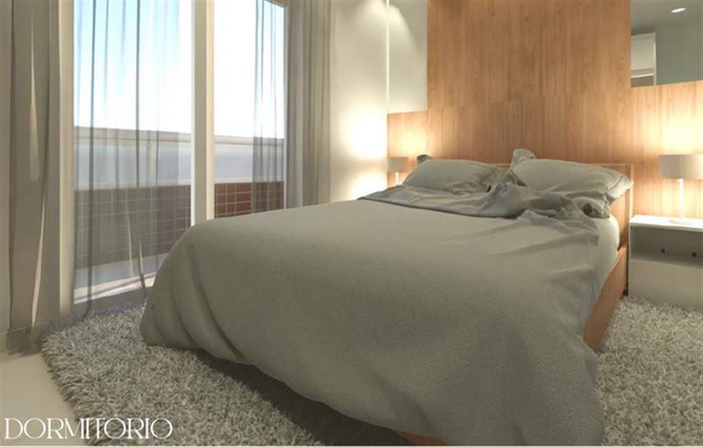 APARTAMENTO COM 72.46 m² - AVIACAO - PRAIA GRANDE SP