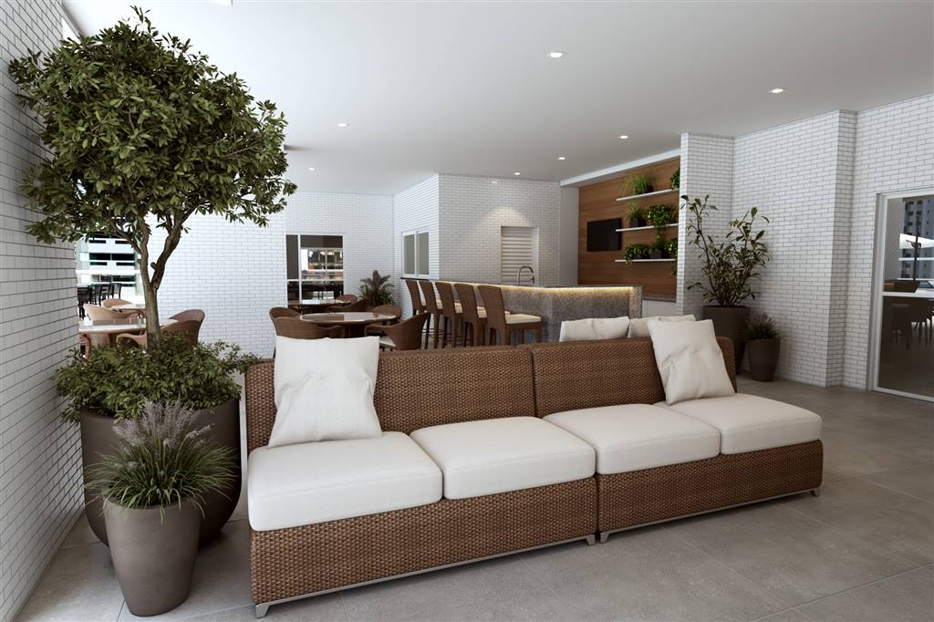 Apartamento, 3 quartos, 96 m² - Foto 3