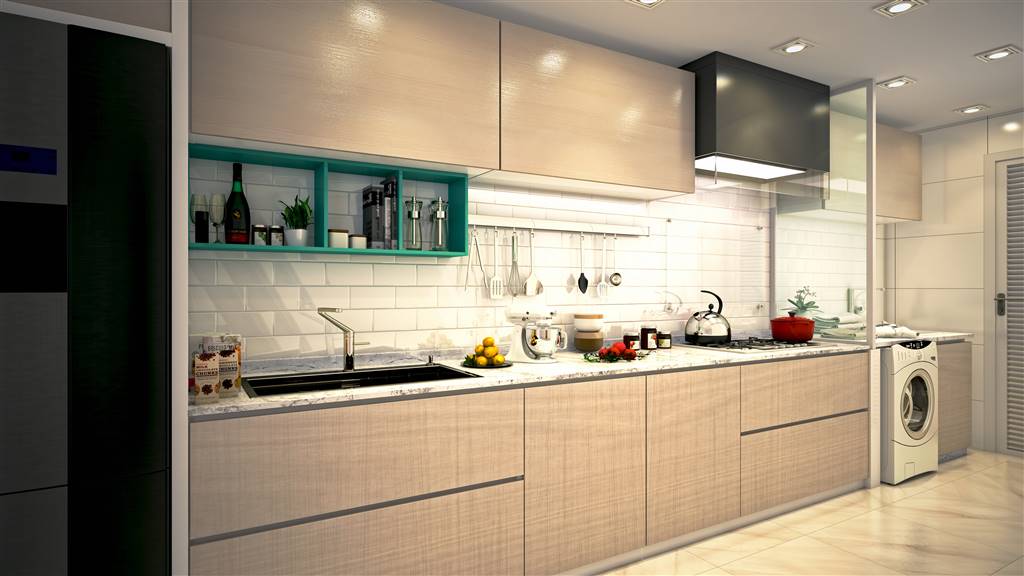 Apartamento, 2 quartos, 87 m² - Foto 3