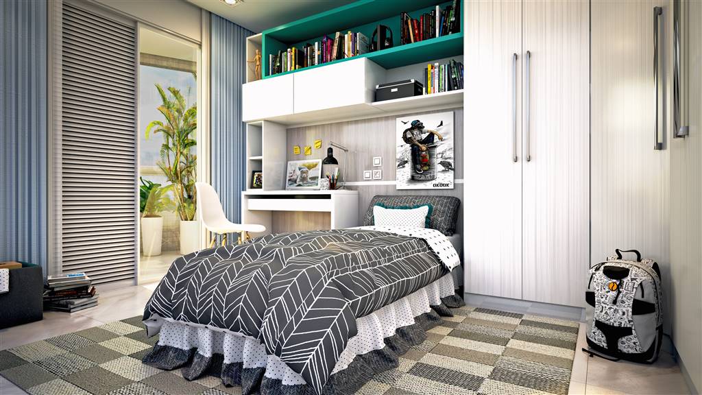 Apartamento, 2 quartos, 87 m² - Foto 4