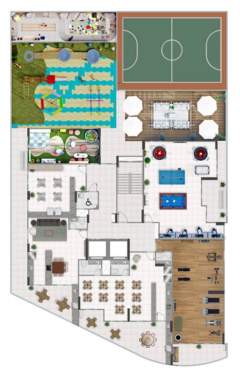 Apartamento, 2 quartos, 74 m² - Foto 27