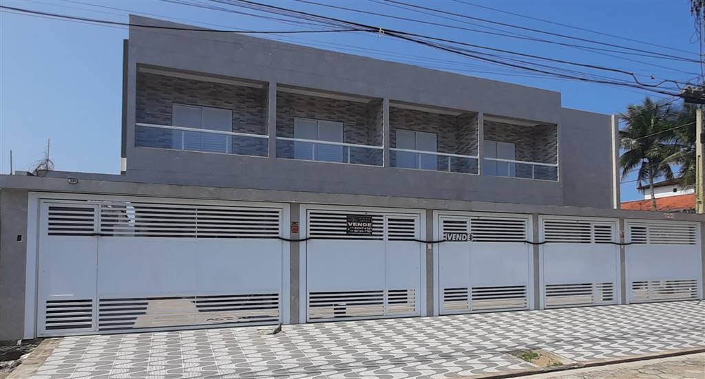 Sobrado, 2 quartos, 59 m² - Foto 1
