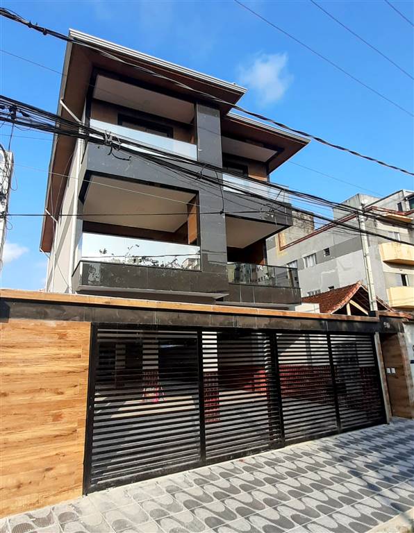 Casa, 2 quartos, 58 m² - Foto 2