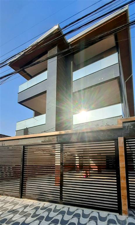 Casa, 2 quartos, 58 m² - Foto 3