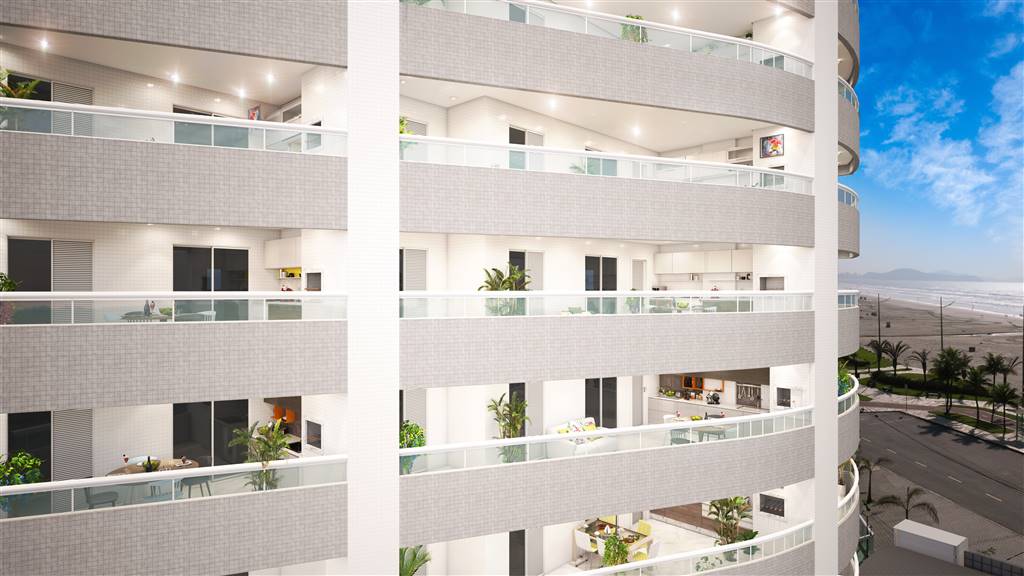 Apartamento, 2 quartos, 87 m² - Foto 3
