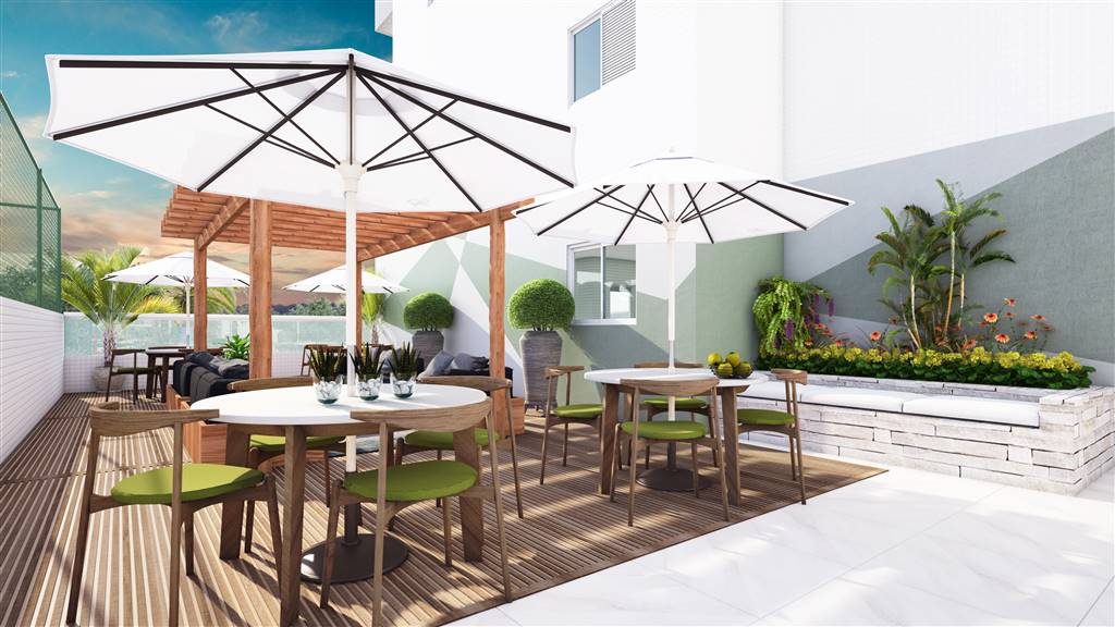Apartamento, 2 quartos, 91 m² - Foto 7