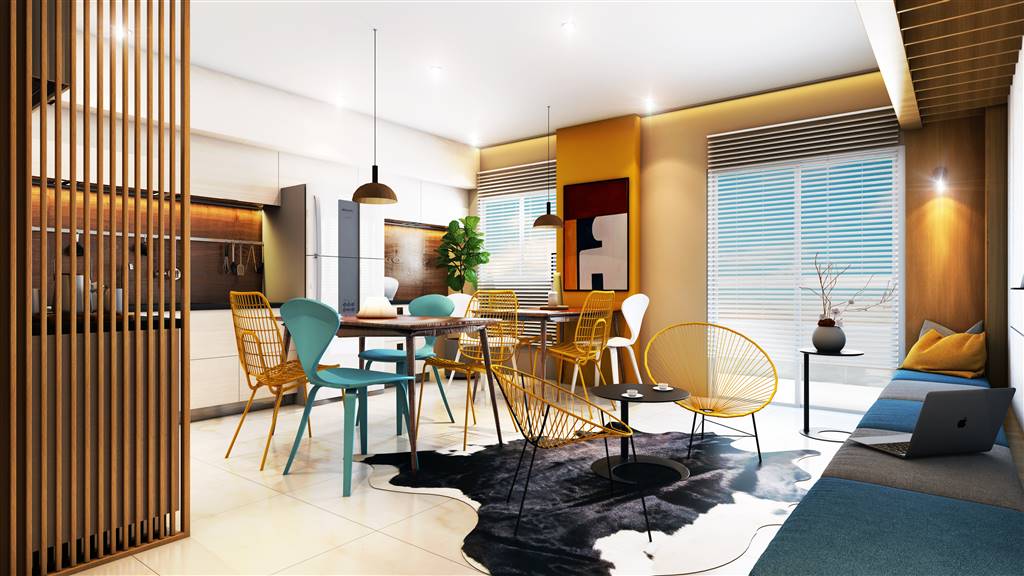 Apartamento, 2 quartos, 91 m² - Foto 9