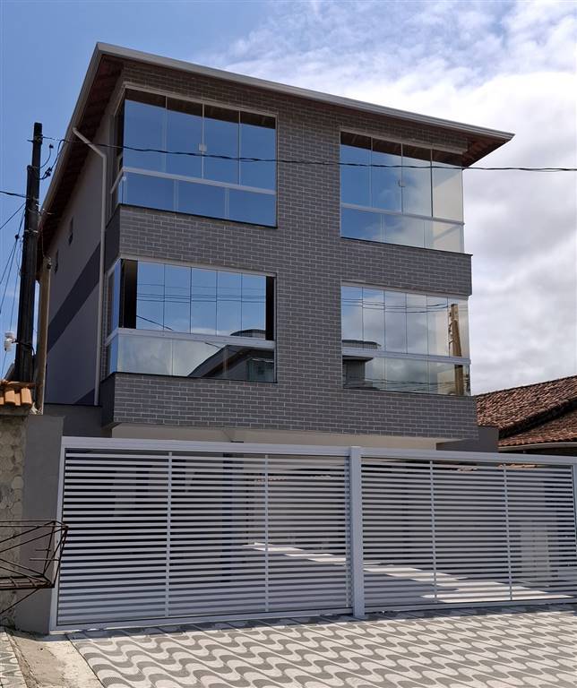 Casa de Condomínio, 2 quartos - Foto 3