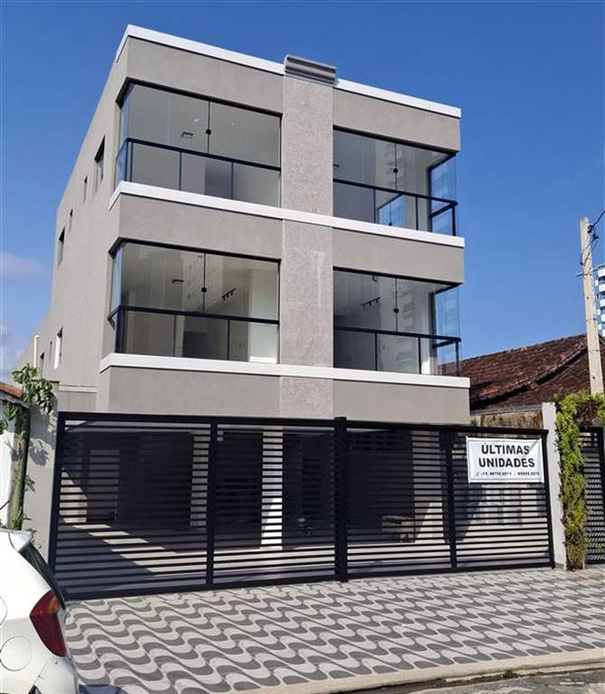 Sobrado, 2 quartos, 78 m² - Foto 2