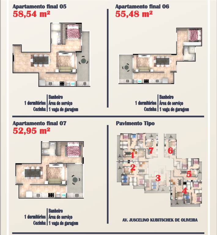 Apartamento, 3 quartos, 106 m² - Foto 17