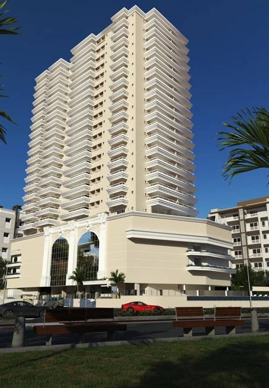 Apartamento, 3 quartos, 140 m² - Foto 1
