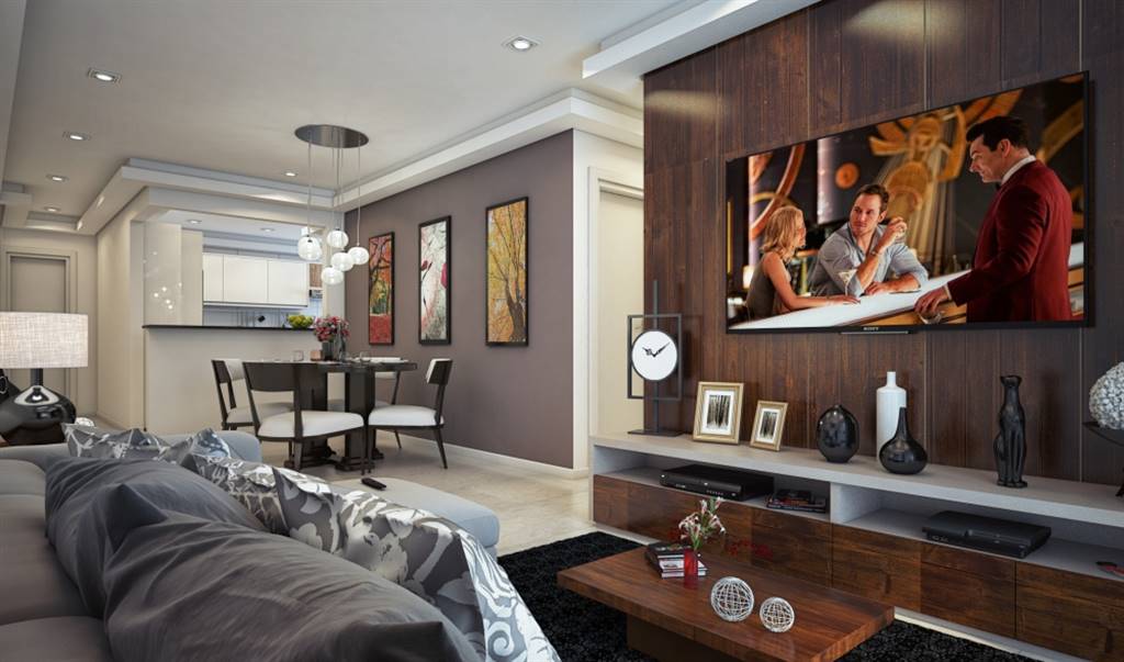Apartamento, 2 quartos, 90 m² - Foto 2