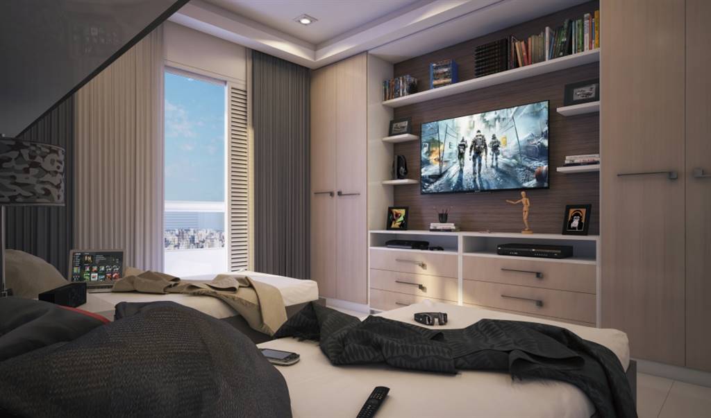 Apartamento, 2 quartos, 90 m² - Foto 5