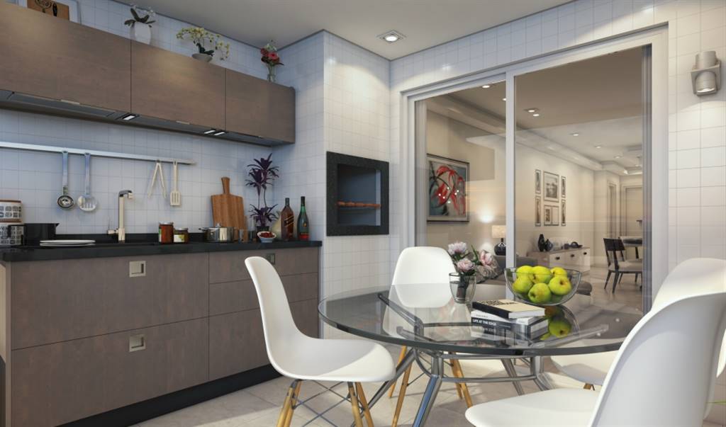 Apartamento, 2 quartos, 90 m² - Foto 6
