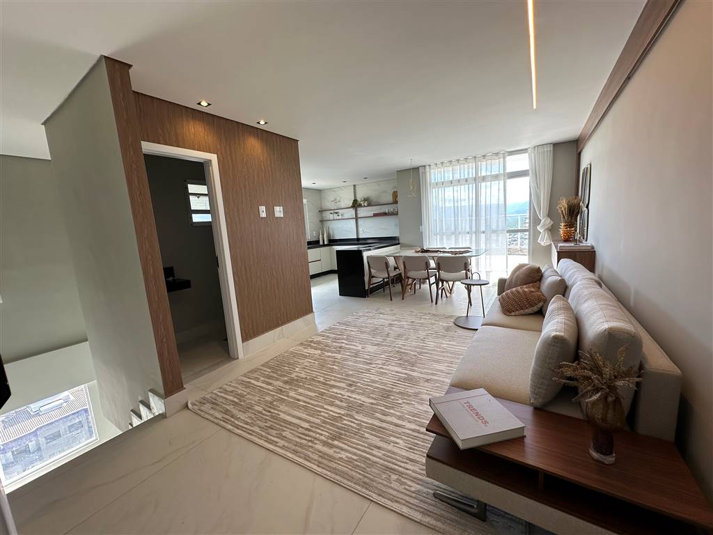 Cobertura à venda com 3 quartos, 155m² - Foto 1