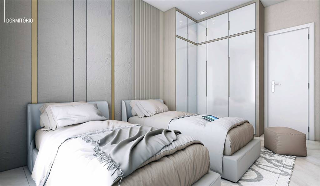 Apartamento, 2 quartos, 81 m² - Foto 3