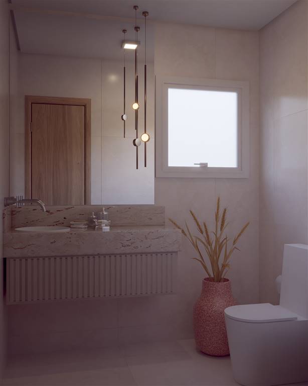 Casa de Condomínio, 2 quartos - Foto 10