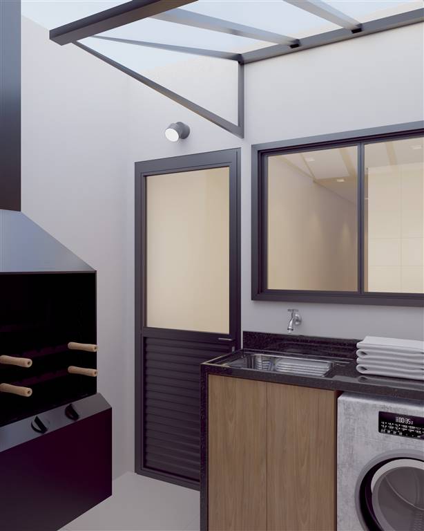 Casa, 2 quartos, 57 m² - Foto 8