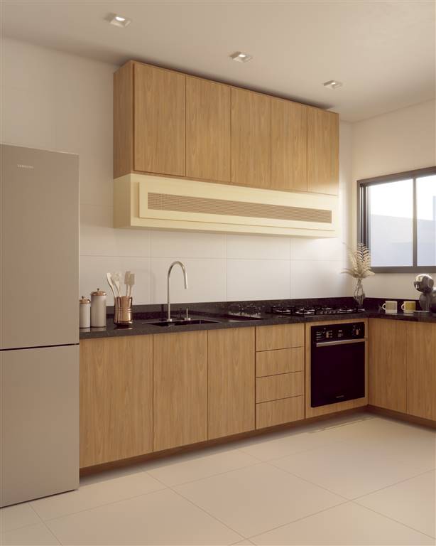 Casa, 2 quartos, 57 m² - Foto 1