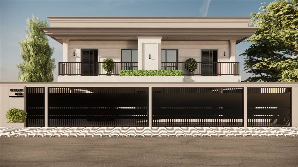 Sobrado, 2 quartos, 56 m² - Foto 1