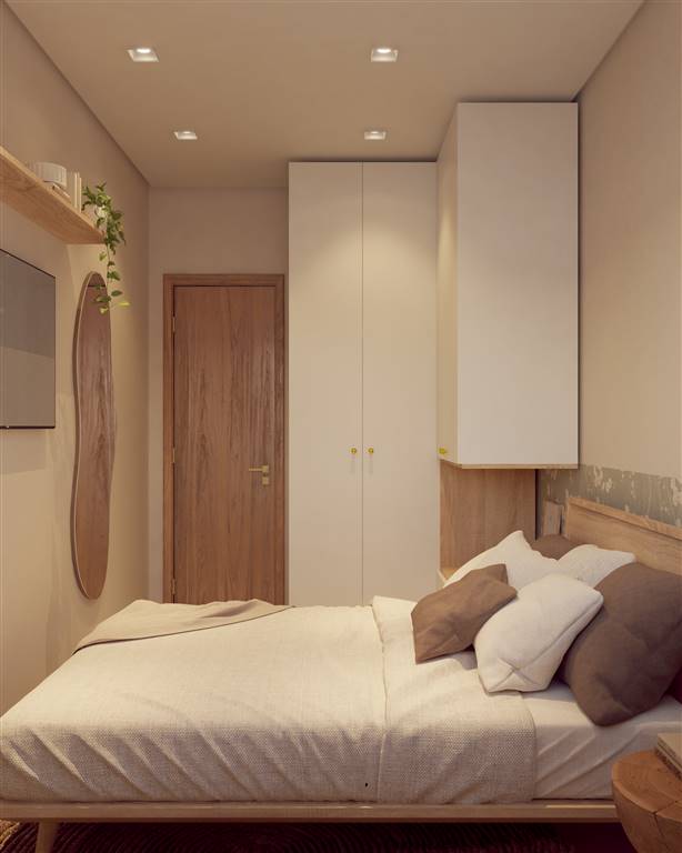 Casa de Condomínio, 2 quartos - Foto 5