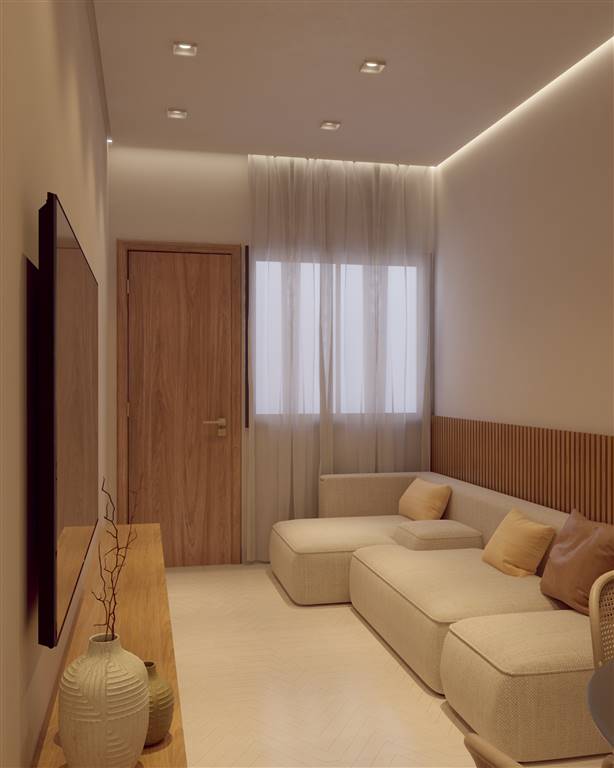 Casa de Condomínio, 2 quartos - Foto 6