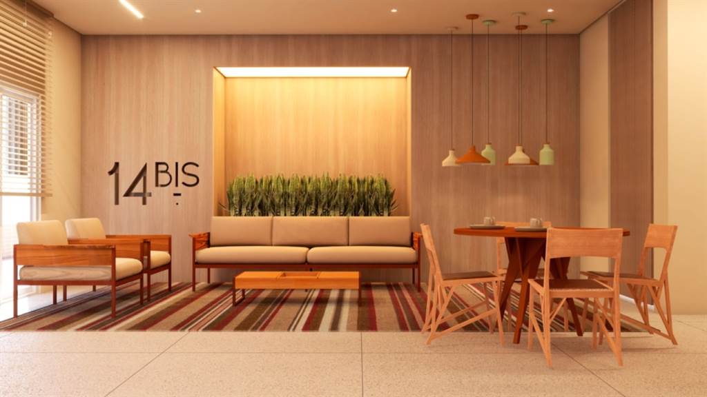 Apartamento, 2 quartos, 77 m² - Foto 8