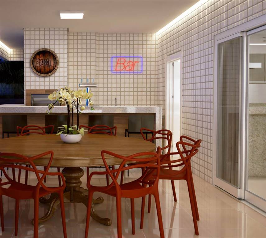 Apartamento, 3 quartos, 106 m² - Foto 6