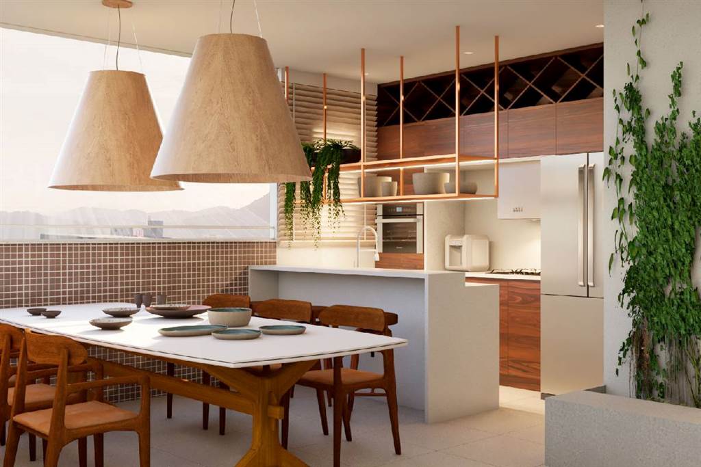 Apartamento, 2 quartos, 155 m² - Foto 4