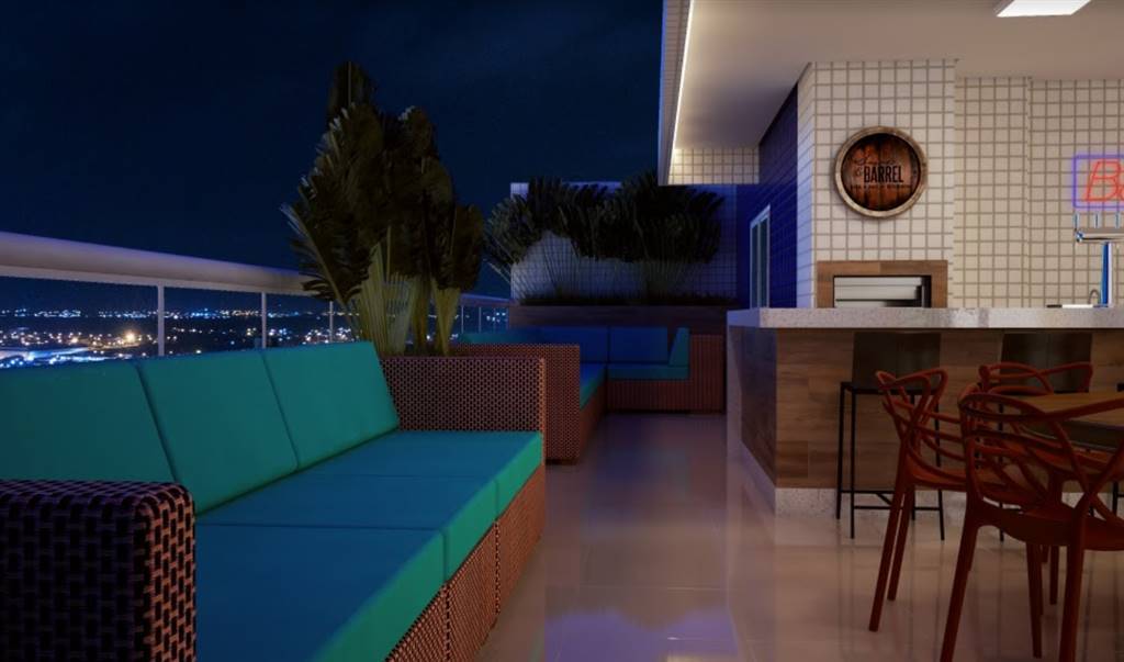 Cobertura, 3 quartos, 162 m² - Foto 2