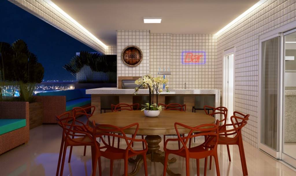 Cobertura, 3 quartos, 162 m² - Foto 4