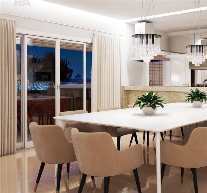 Cobertura, 3 quartos, 162 m² - Foto 6