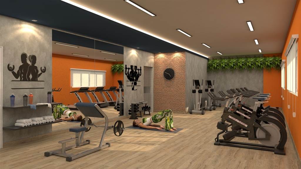 Apartamento, 2 quartos, 77 m² - Foto 2