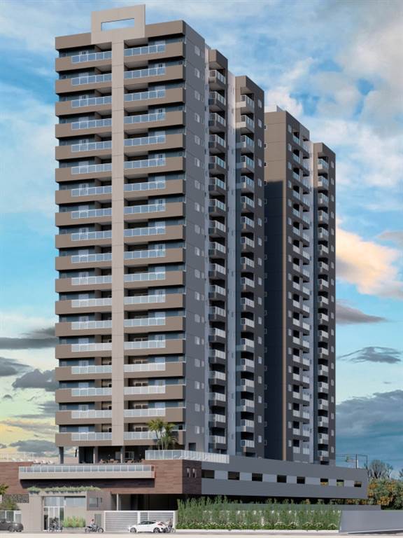 Apartamento, 2 quartos, 77 m² - Foto 1