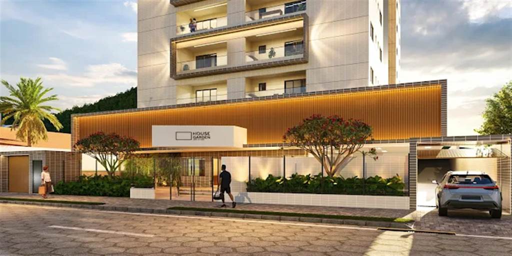 Apartamento, 2 quartos, 73 m² - Foto 1