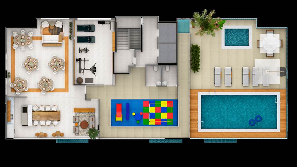 Apartamento, 2 quartos, 55 m² - Foto 9