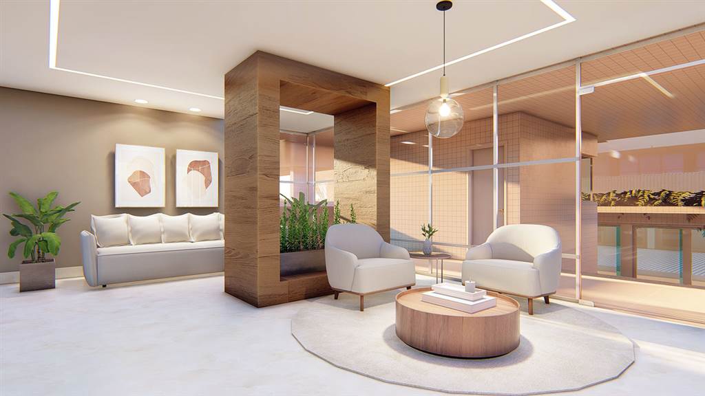 Apartamento, 2 quartos, 74 m² - Foto 2