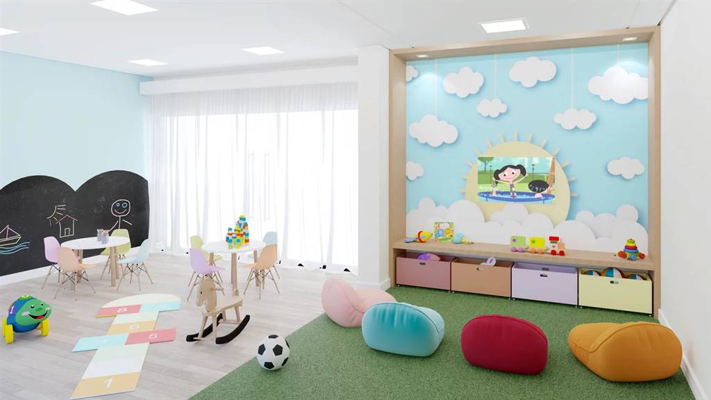 Apartamento, 3 quartos, 102 m² - Foto 2