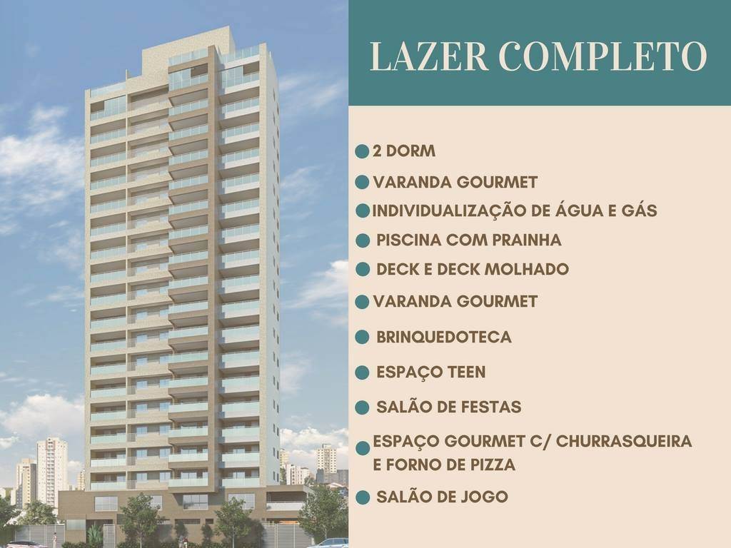 Apartamento, 2 quartos, 82 m² - Foto 3