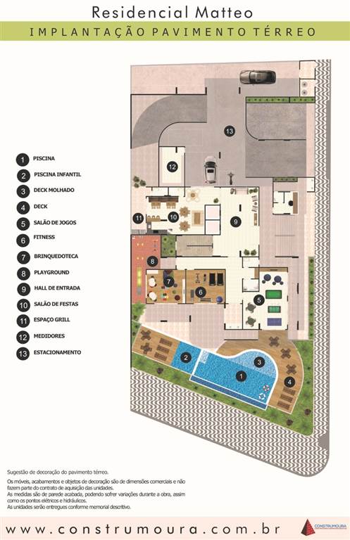 Apartamento, 2 quartos, 73 m² - Foto 9
